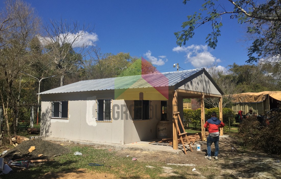 agrohouse casa