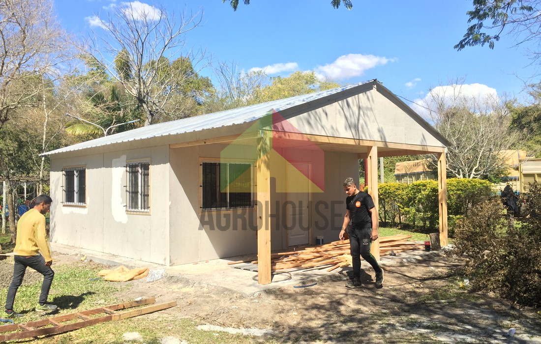 agrohouse casa