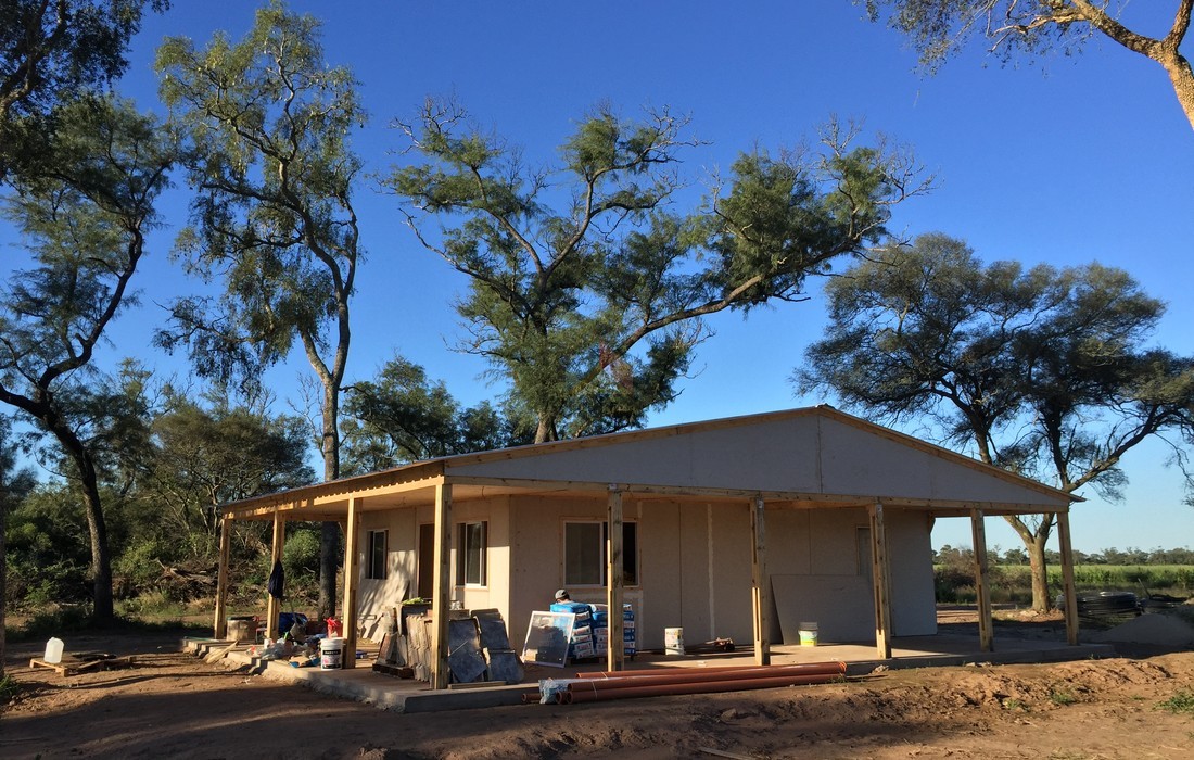 agrohouse casa