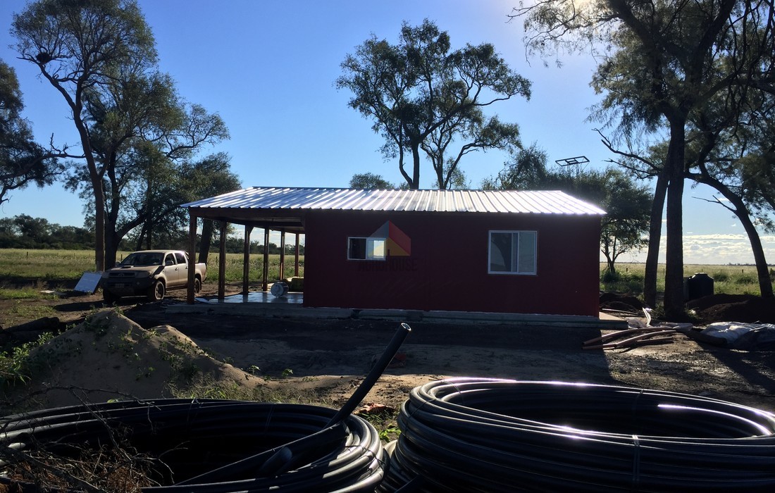 agrohouse casa