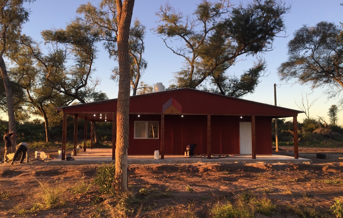 agrohouse casa